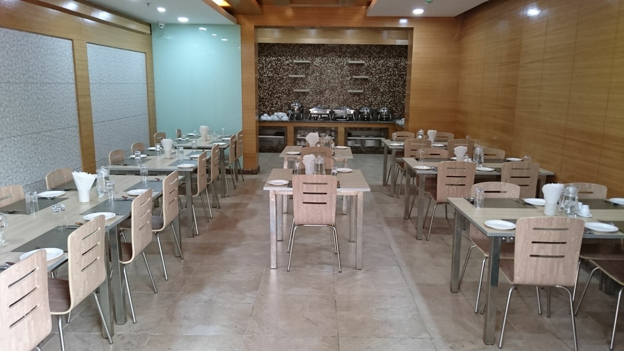 Rosewood International Hotel