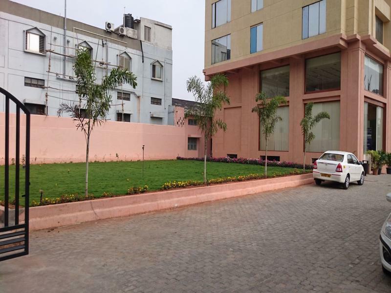 Rosewood International 3*