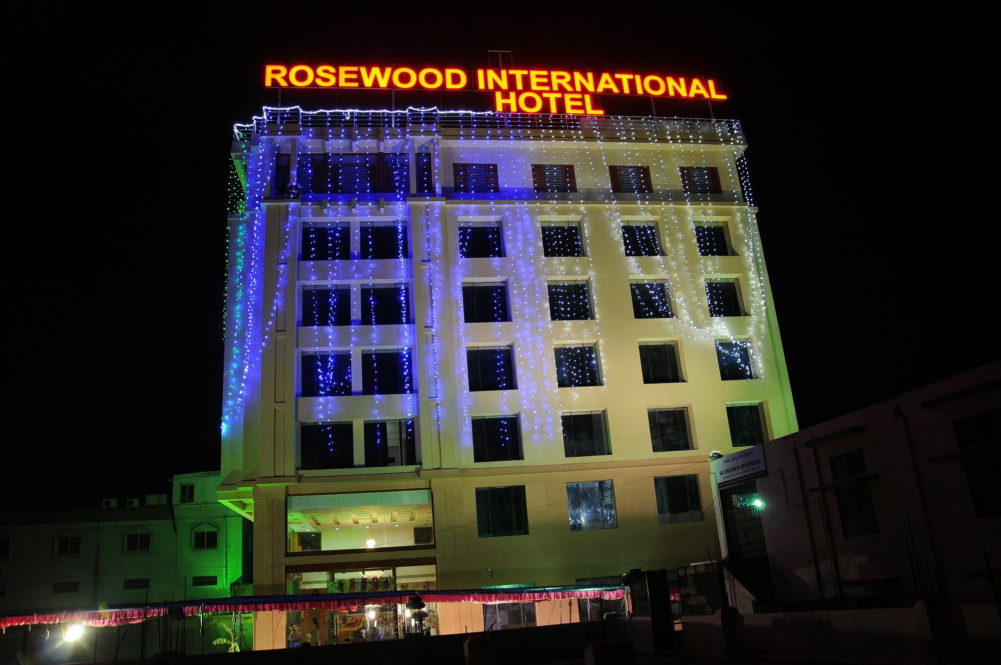 Rosewood International Bangalore