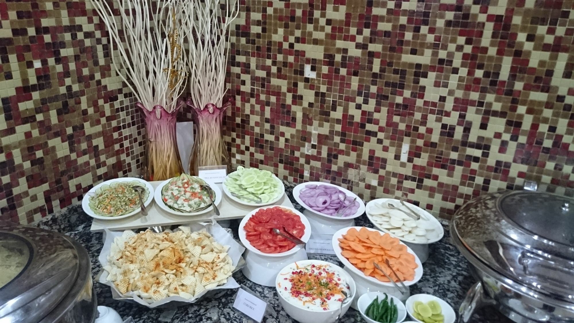Rosewood International 3* Bangalore