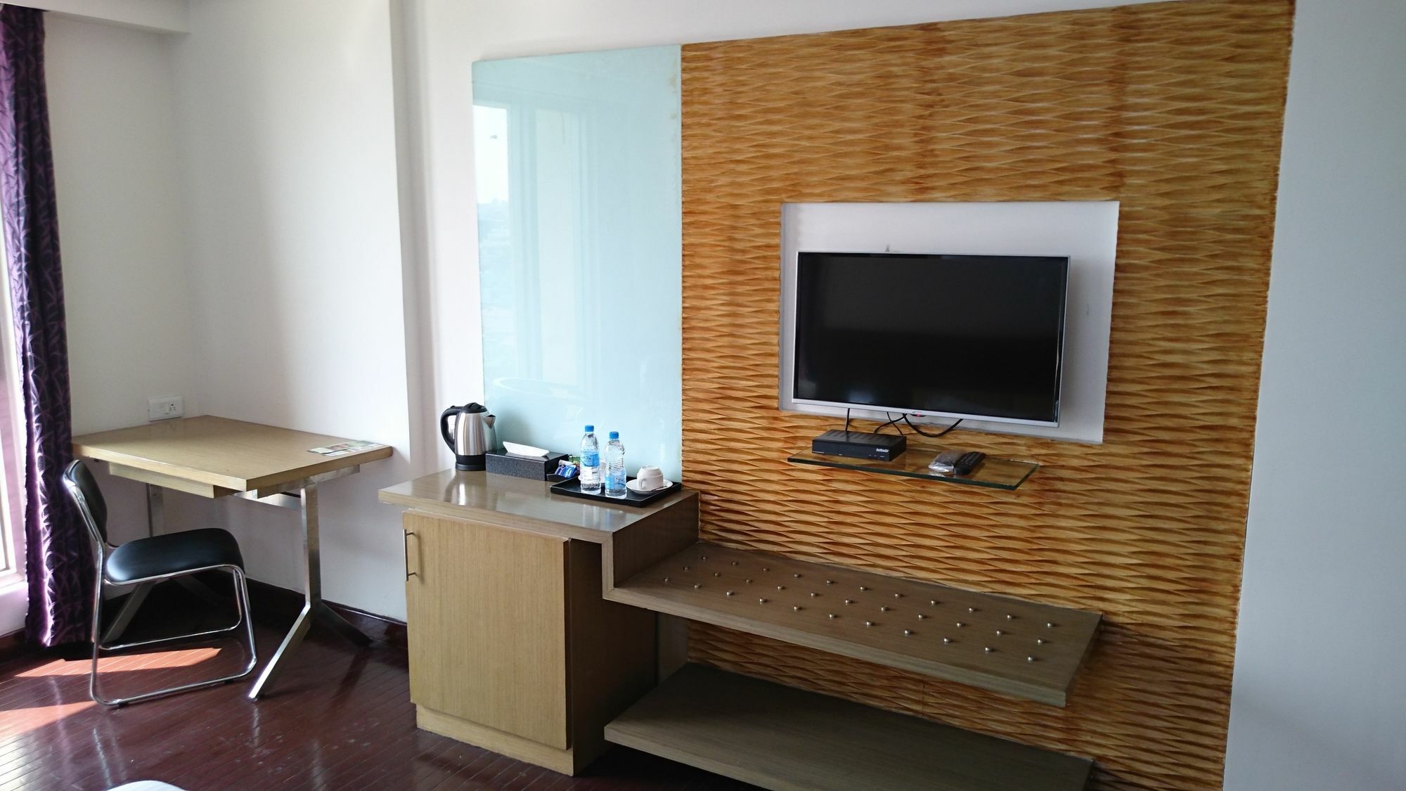 Hotel Rosewood International Bangalore