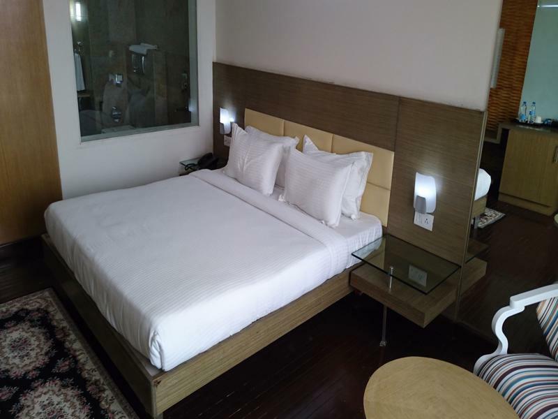 Hotel Rosewood International Bangalore