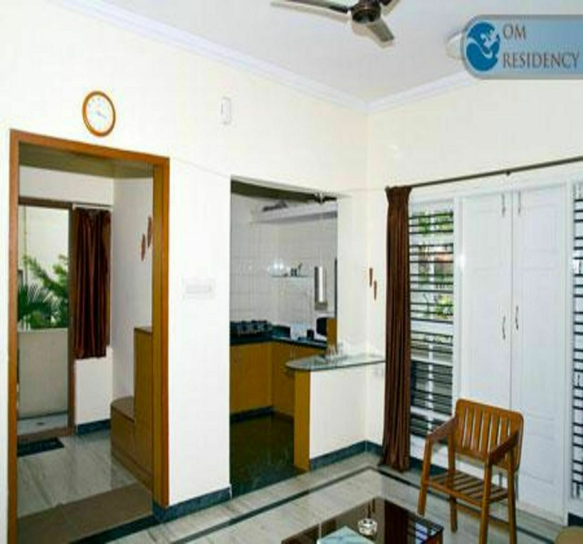 Om Residency