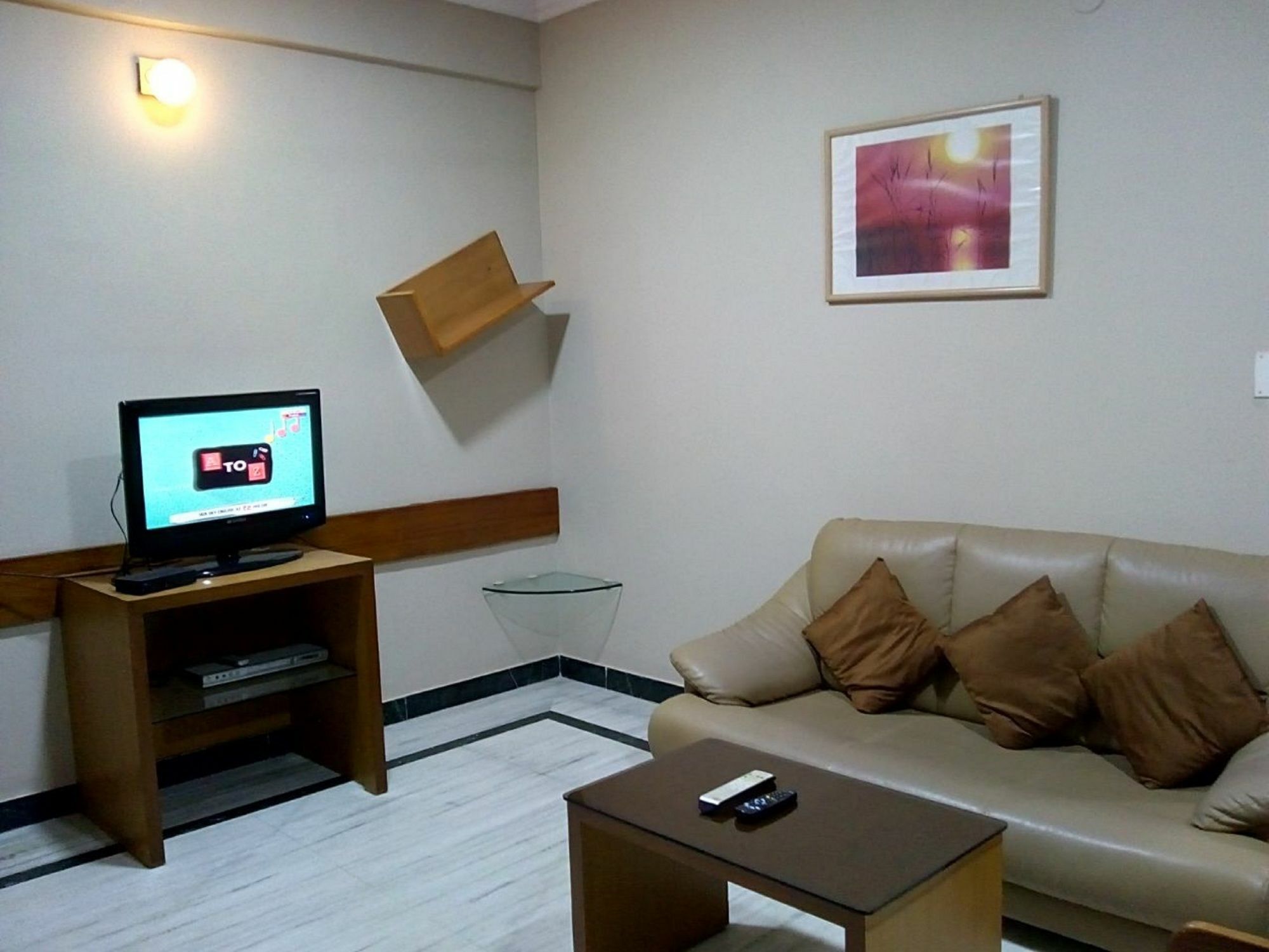 Om Residency Hotel Bangalore