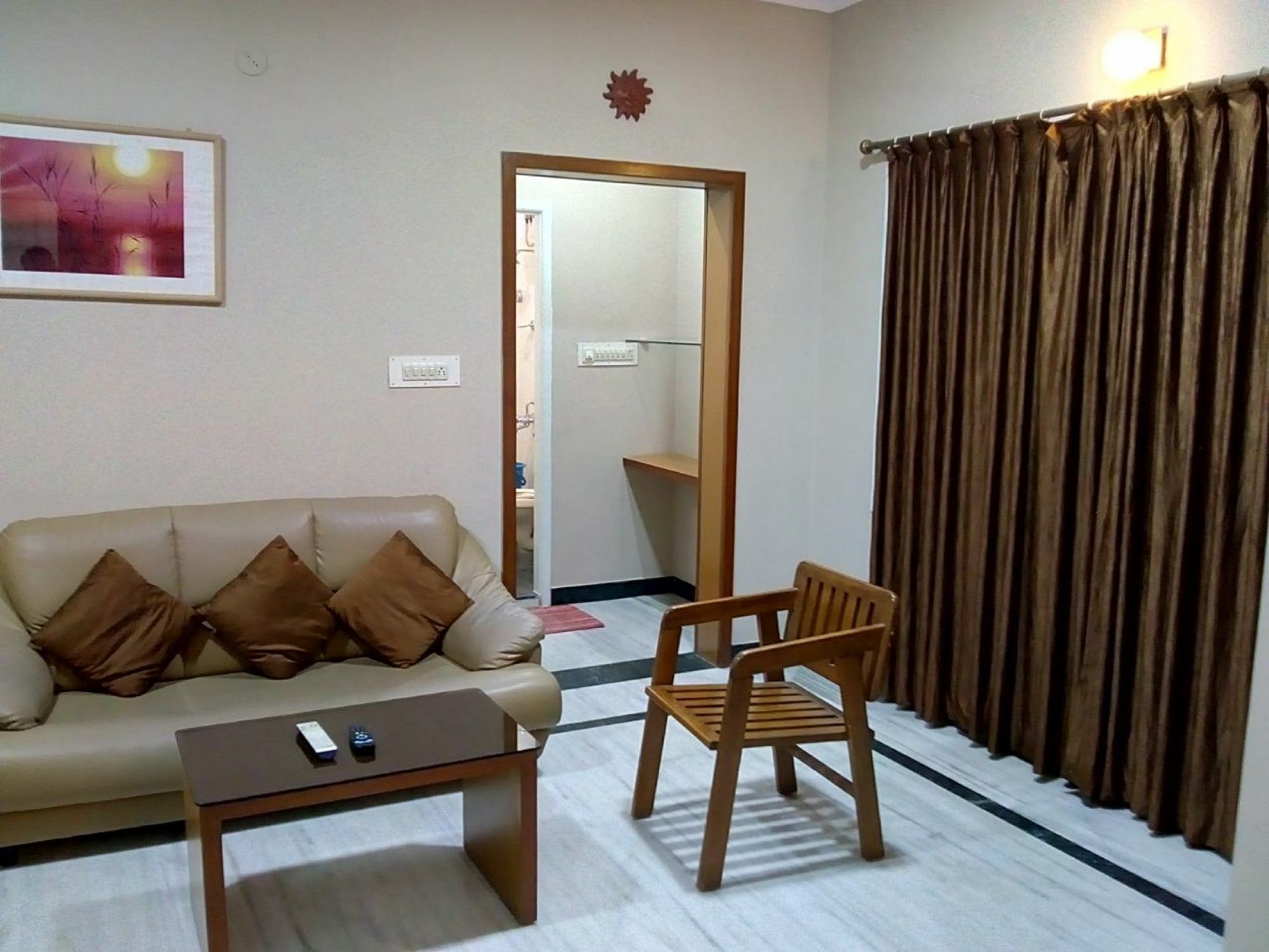 Om Residency Hotel Bangalore