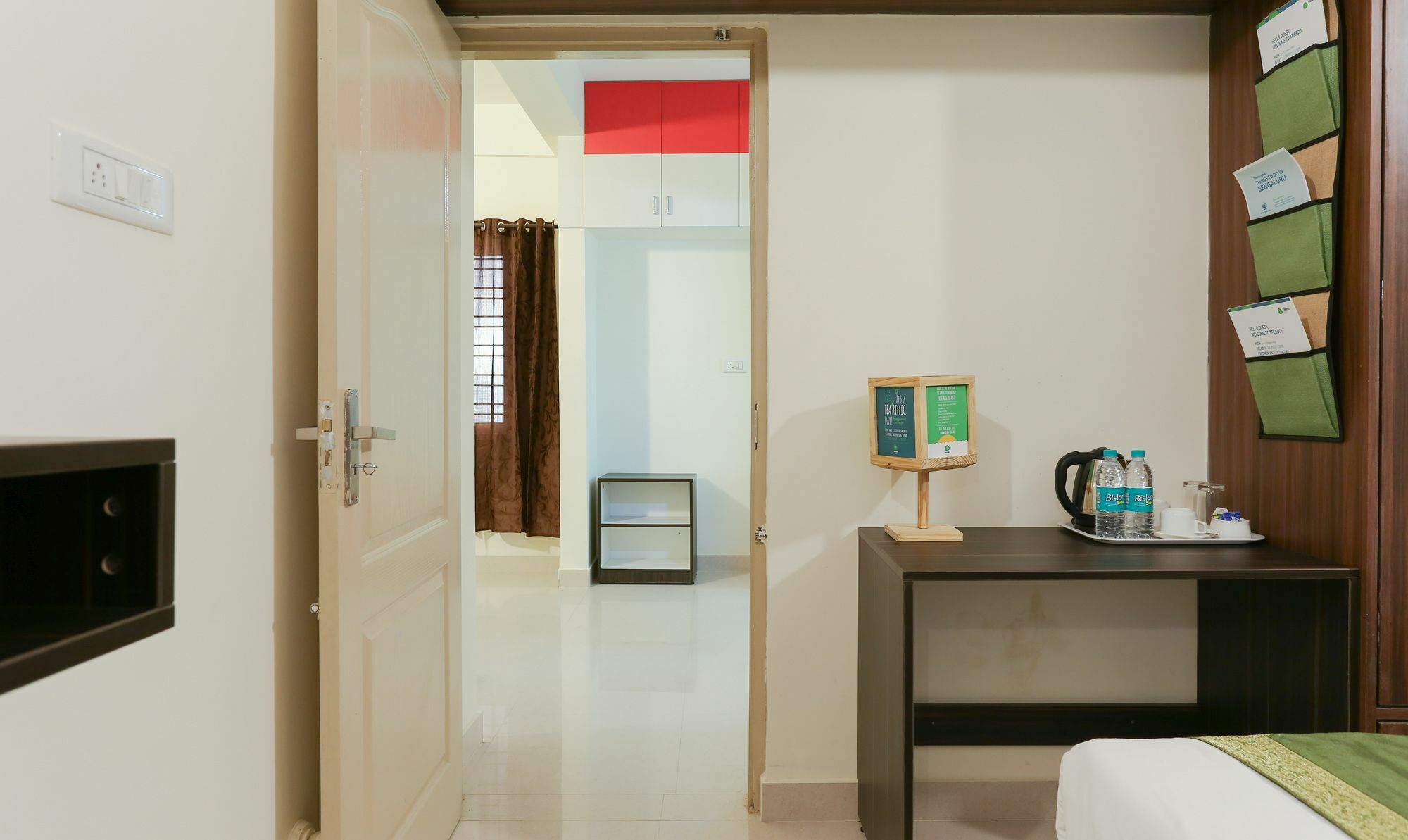 Hotel Oyo 14272 Manyata Palace Bangalore