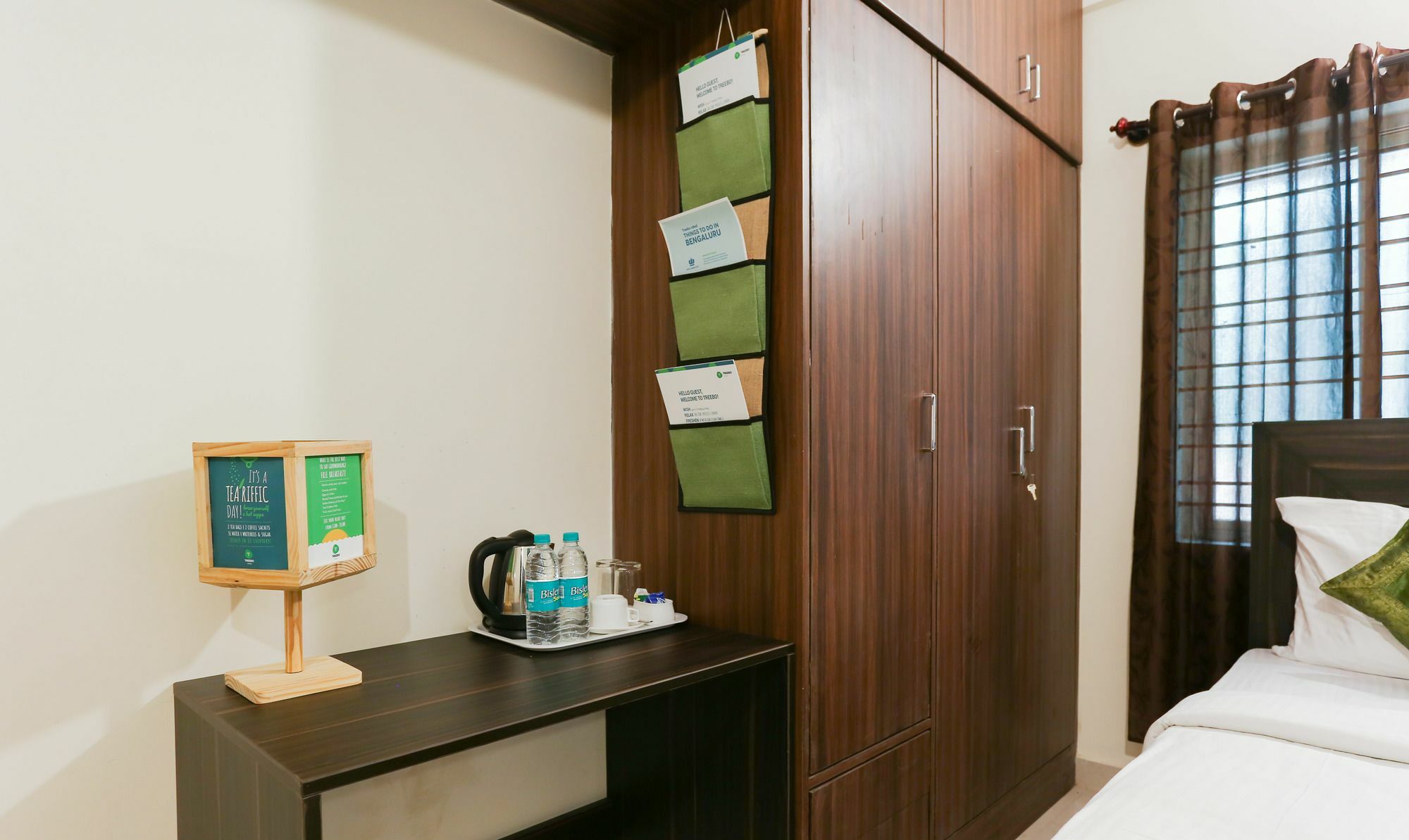 Hotel Oyo 14272 Manyata Palace Bangalore