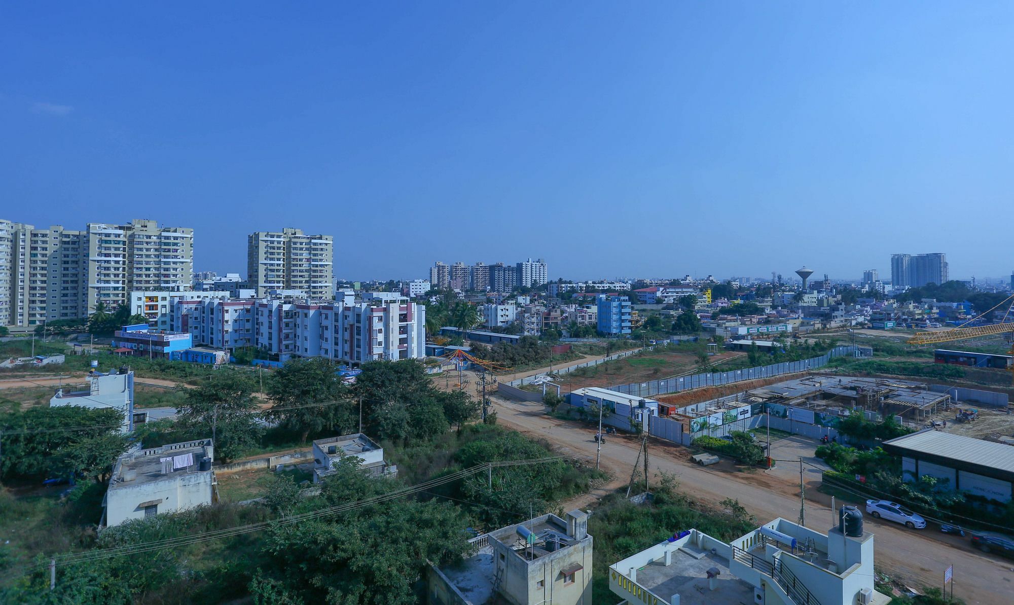 Hotel Oyo 14272 Manyata Palace Bangalore