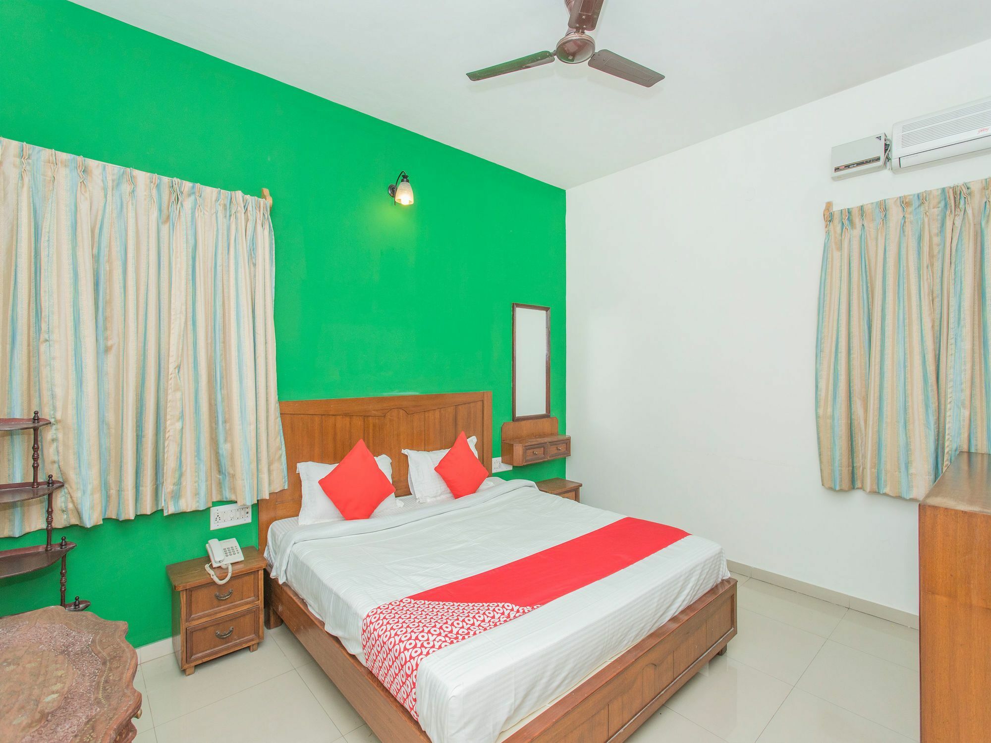 Oyo 761 Hermitage Hotel Bangalore