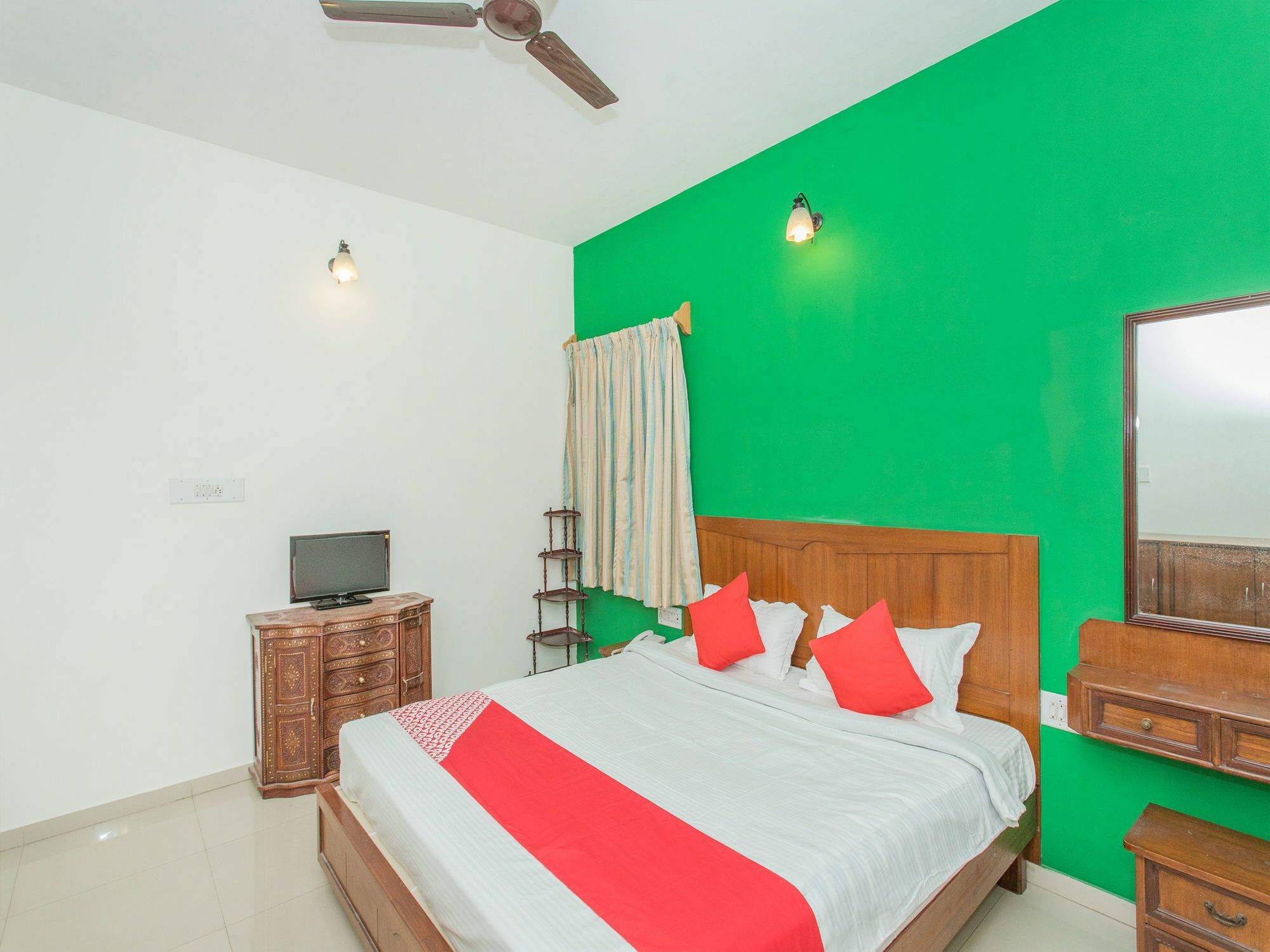 Hotel Oyo 761 Hermitage Bangalore
