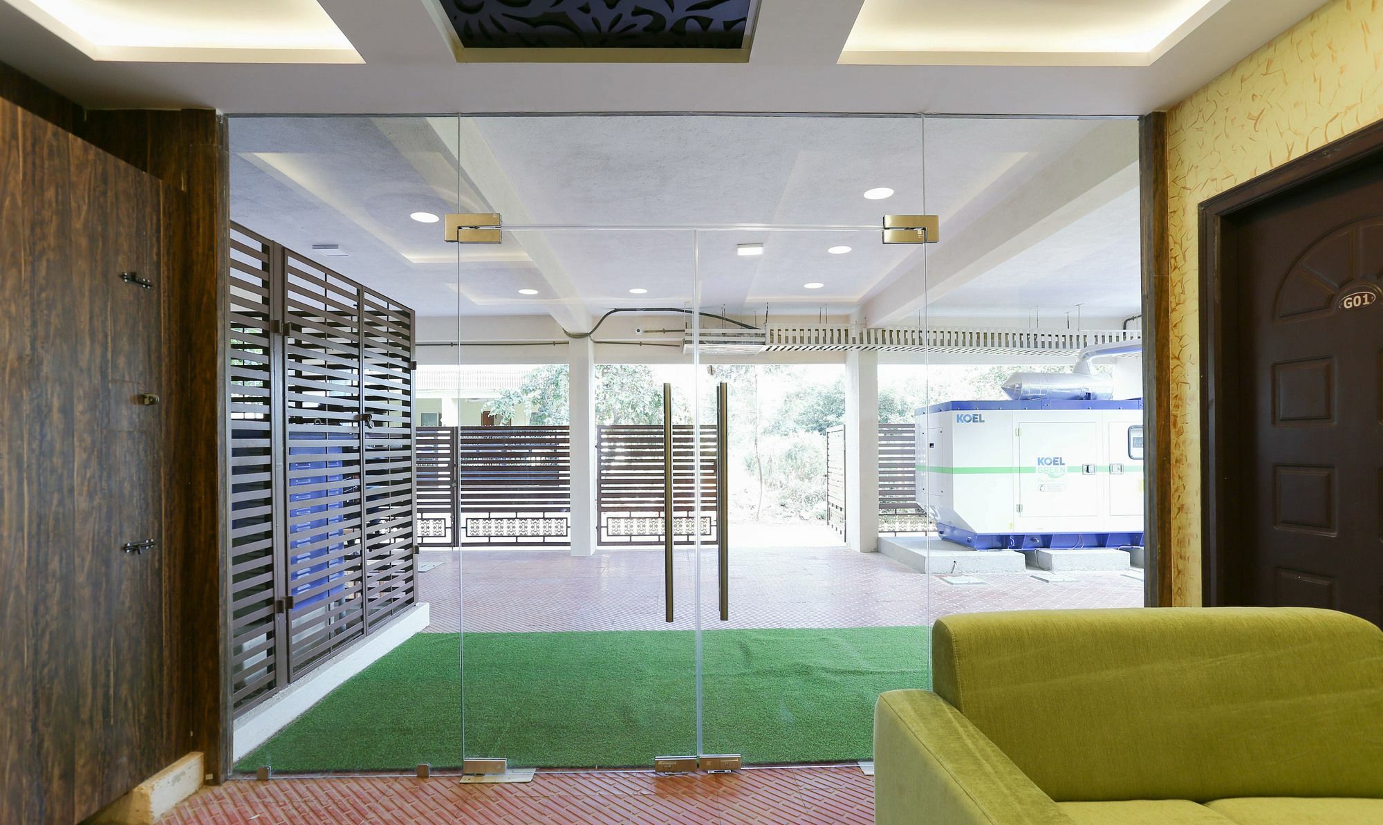 Hotel Oyo 14272 Manyata Palace Bangalore