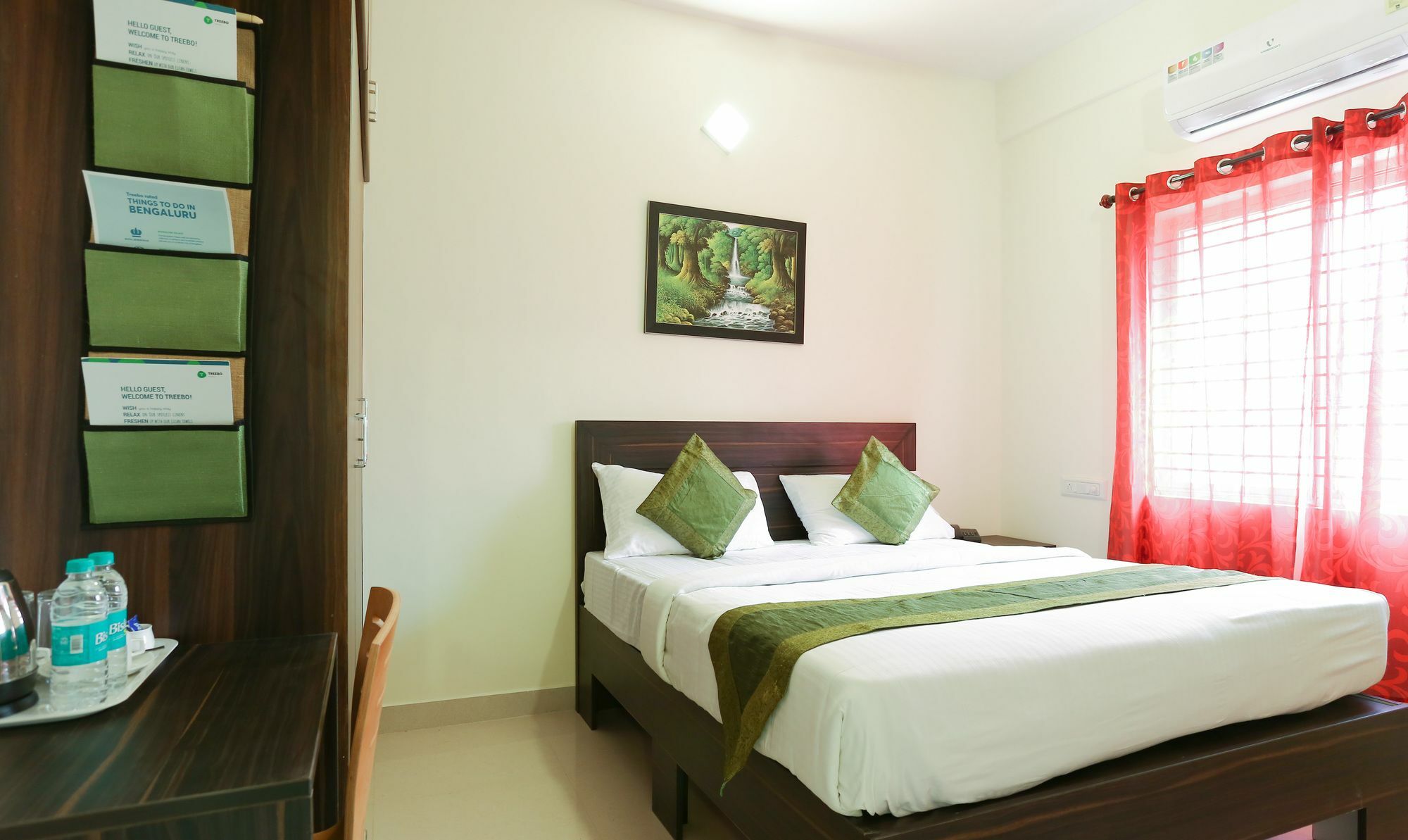 Oyo 14272 Manyata Palace Hotel 3*