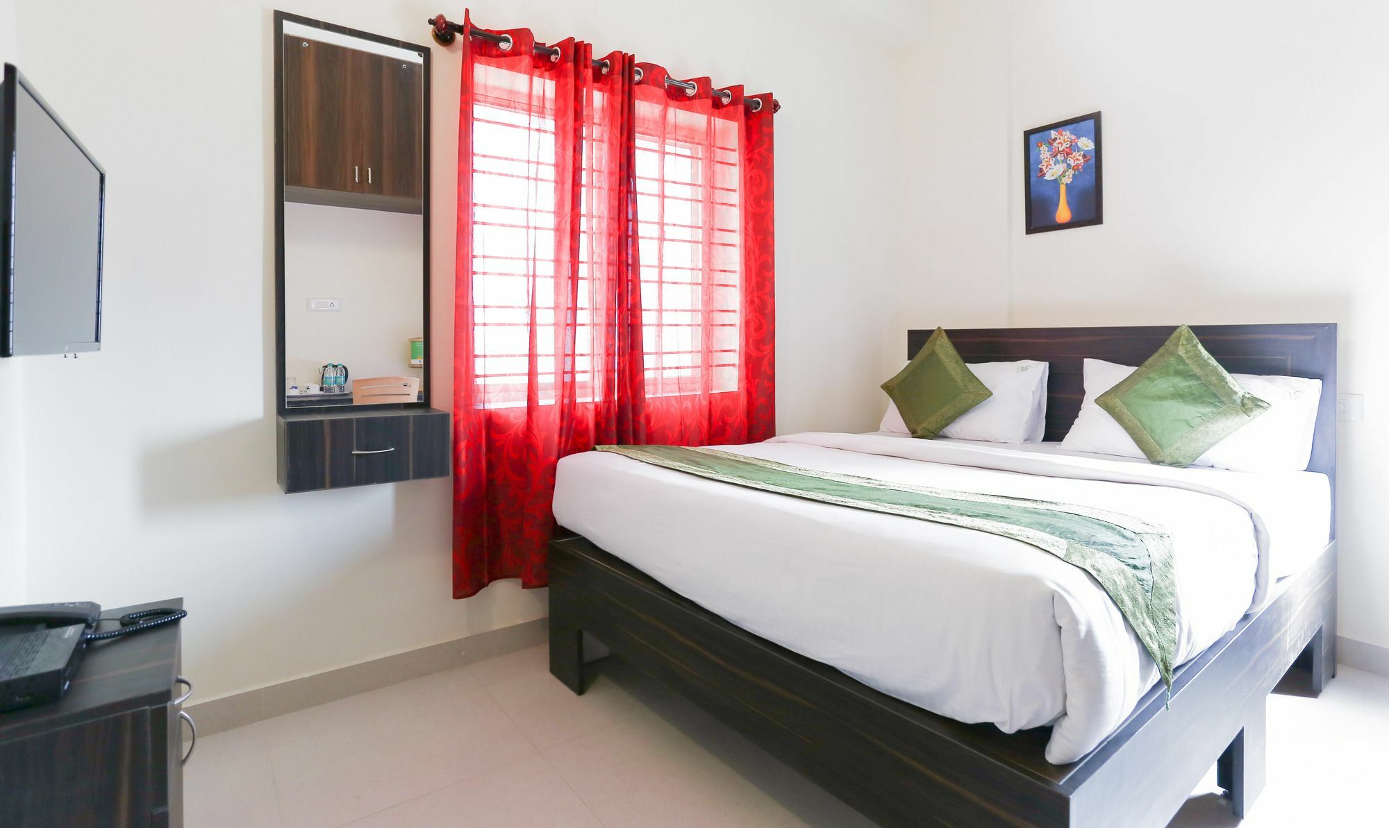 Oyo 14272 Manyata Palace Hotel 3*