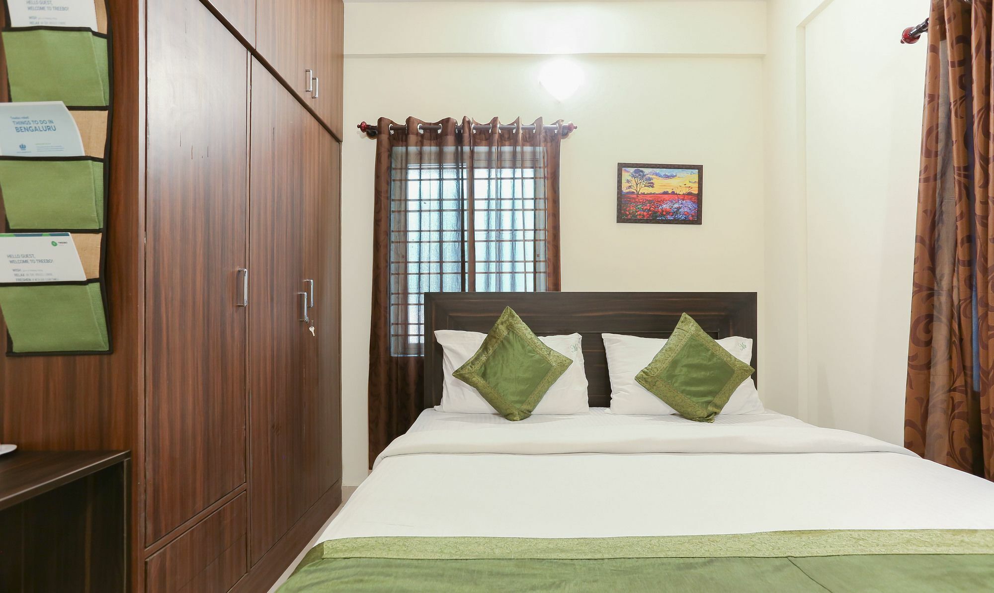 Oyo 14272 Manyata Palace Hotel Bangalore