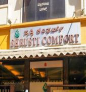Oyo 14695 Shrusti Comfort Hotel 2*