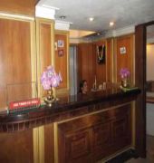 Maya International, Church Street 3*