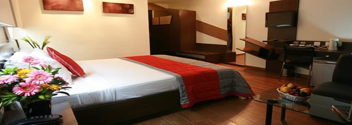 Hotel Treebo Trend Edge St Marks Road