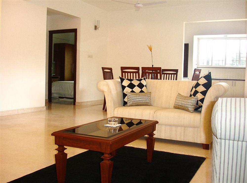 Hotel Justa Off Mg Road 4*