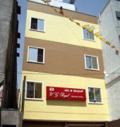 Ug Royal Hotel Bangalore