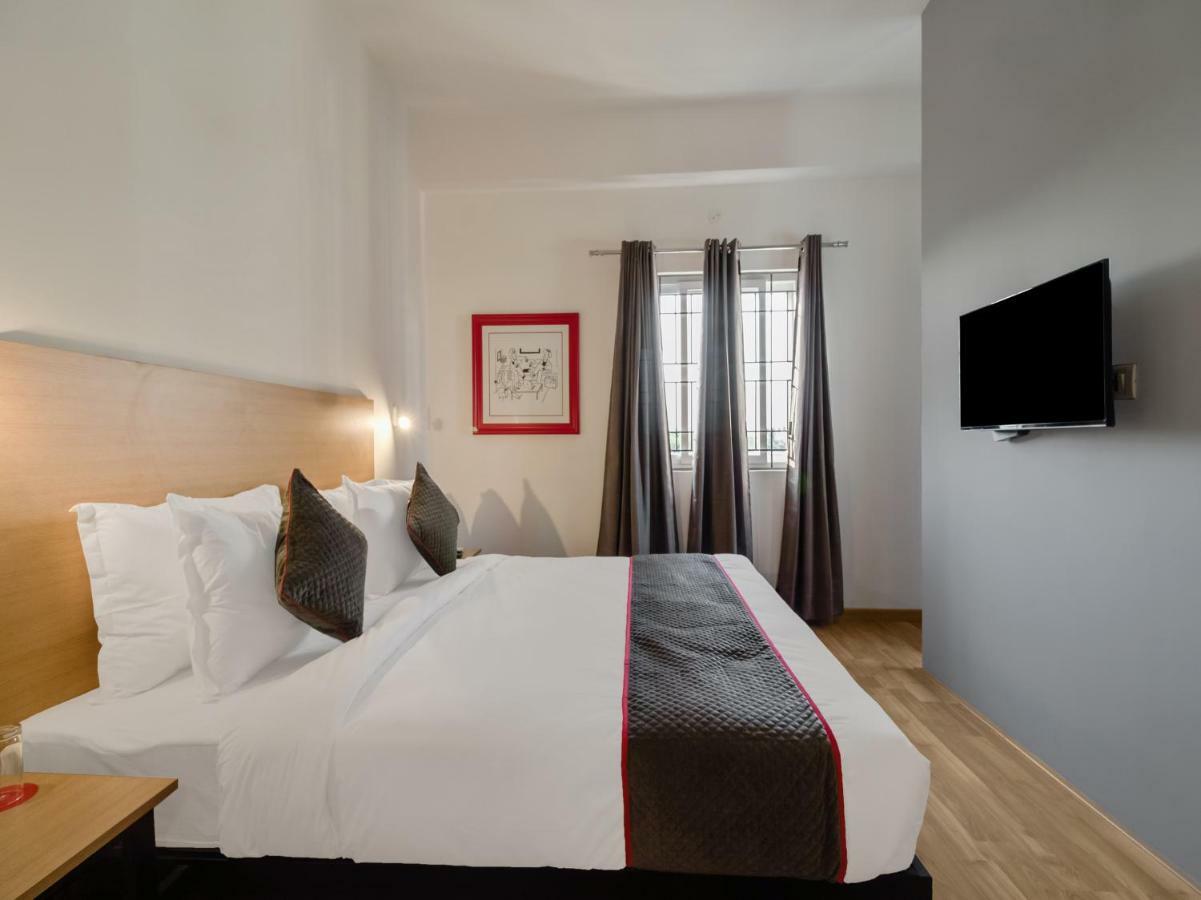 Townhouse Ramamurthy Nagar Near Baiyappanahalli Metro Station Hotel