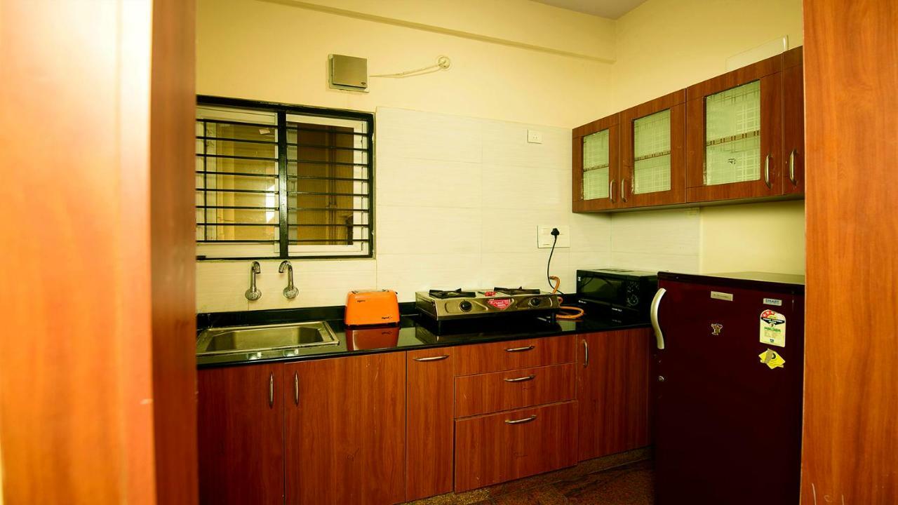 Nandu Hospitality Services - Aashiyana * Bangalore