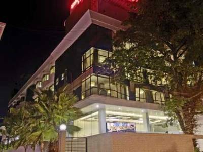 Monarch Luxur - Infantry Road Bangalore
