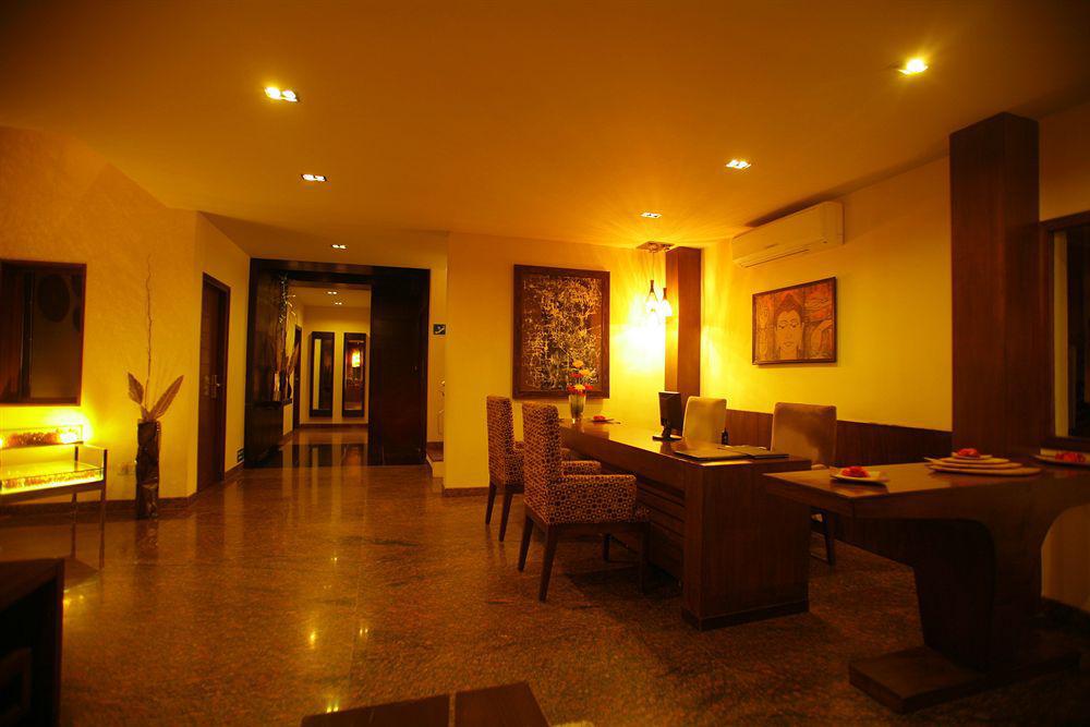 Aparthotel Justa Indiranagar Bangalore