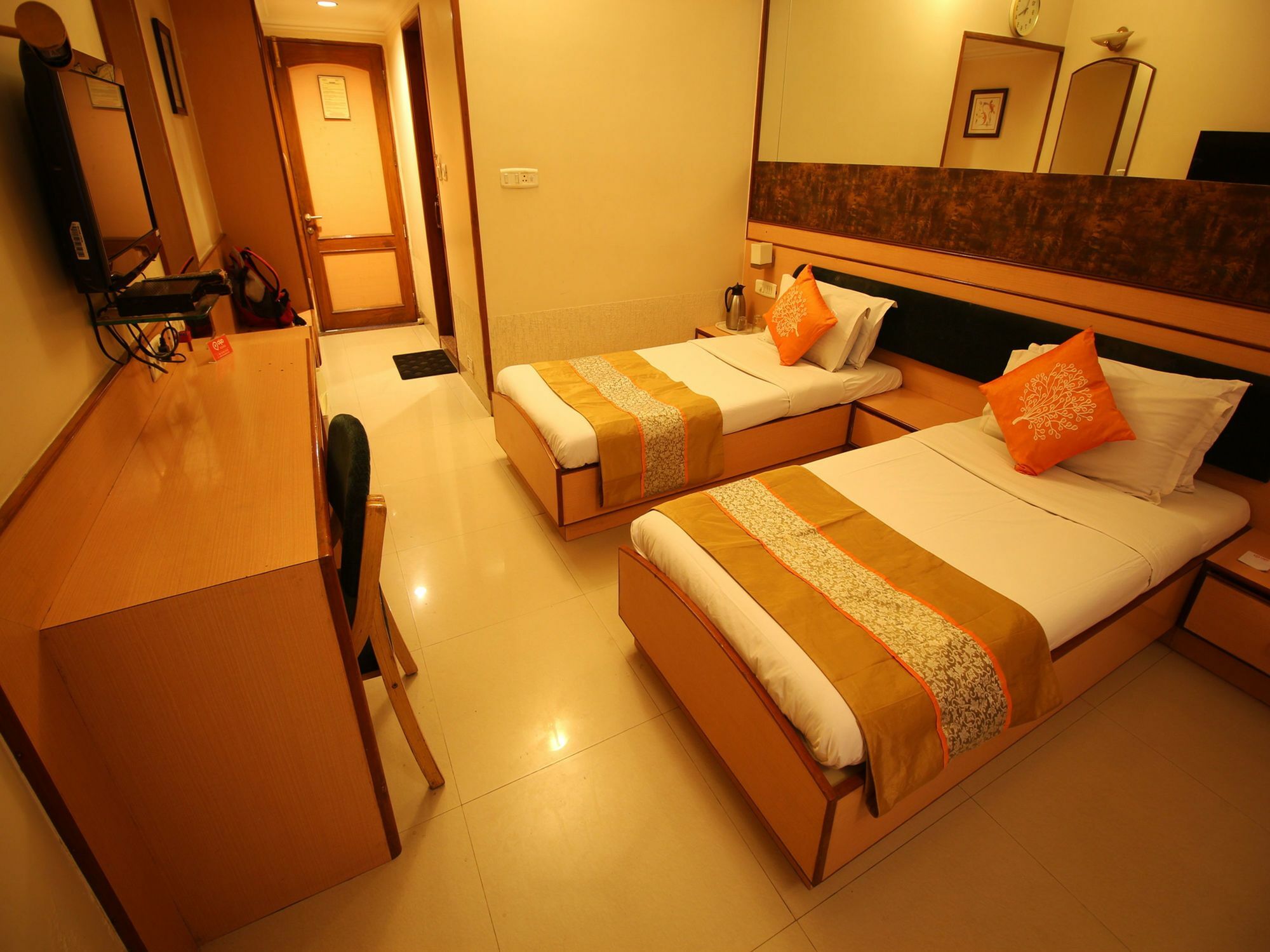 Oyo 4641 The Sangh Gunny Apartment