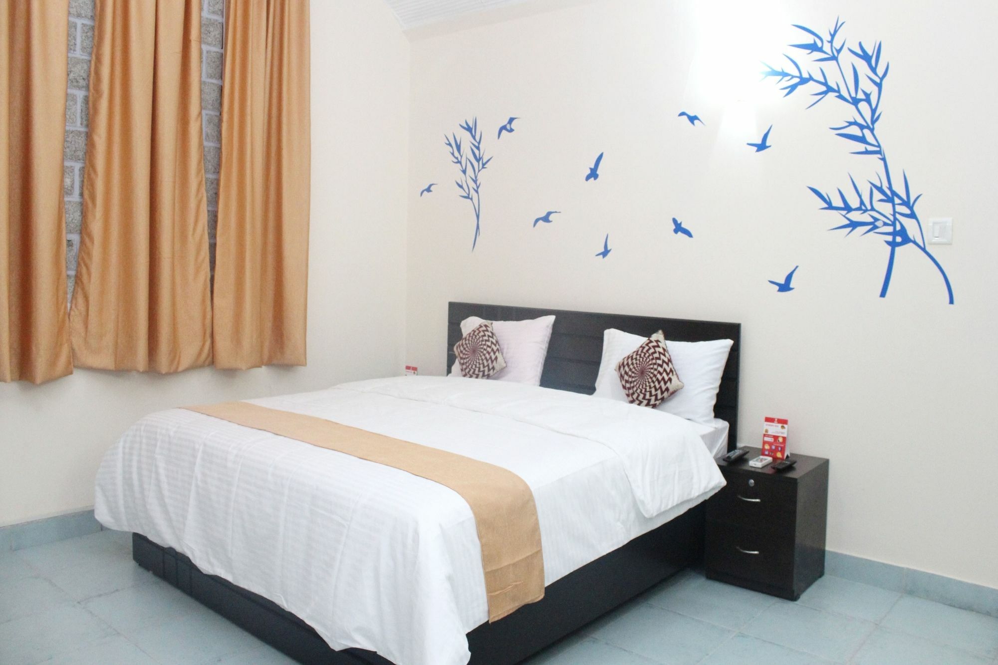 Apartment Oyo 4641 The Sangh Gunny Bangalore