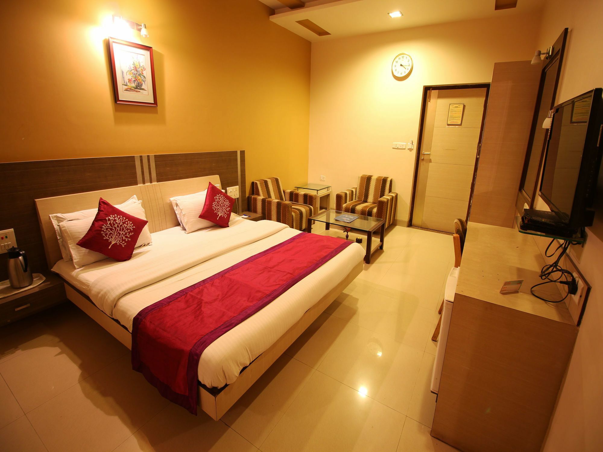 Apartment Oyo 4641 The Sangh Gunny *