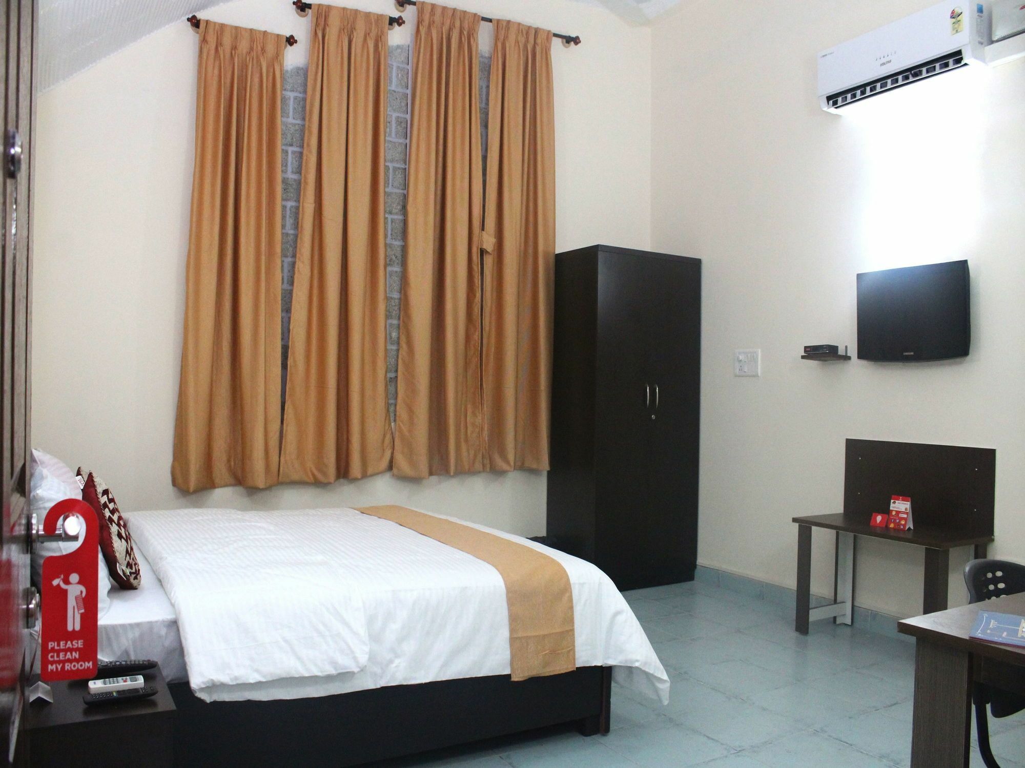 Oyo 4641 The Sangh Gunny Apartment Bangalore