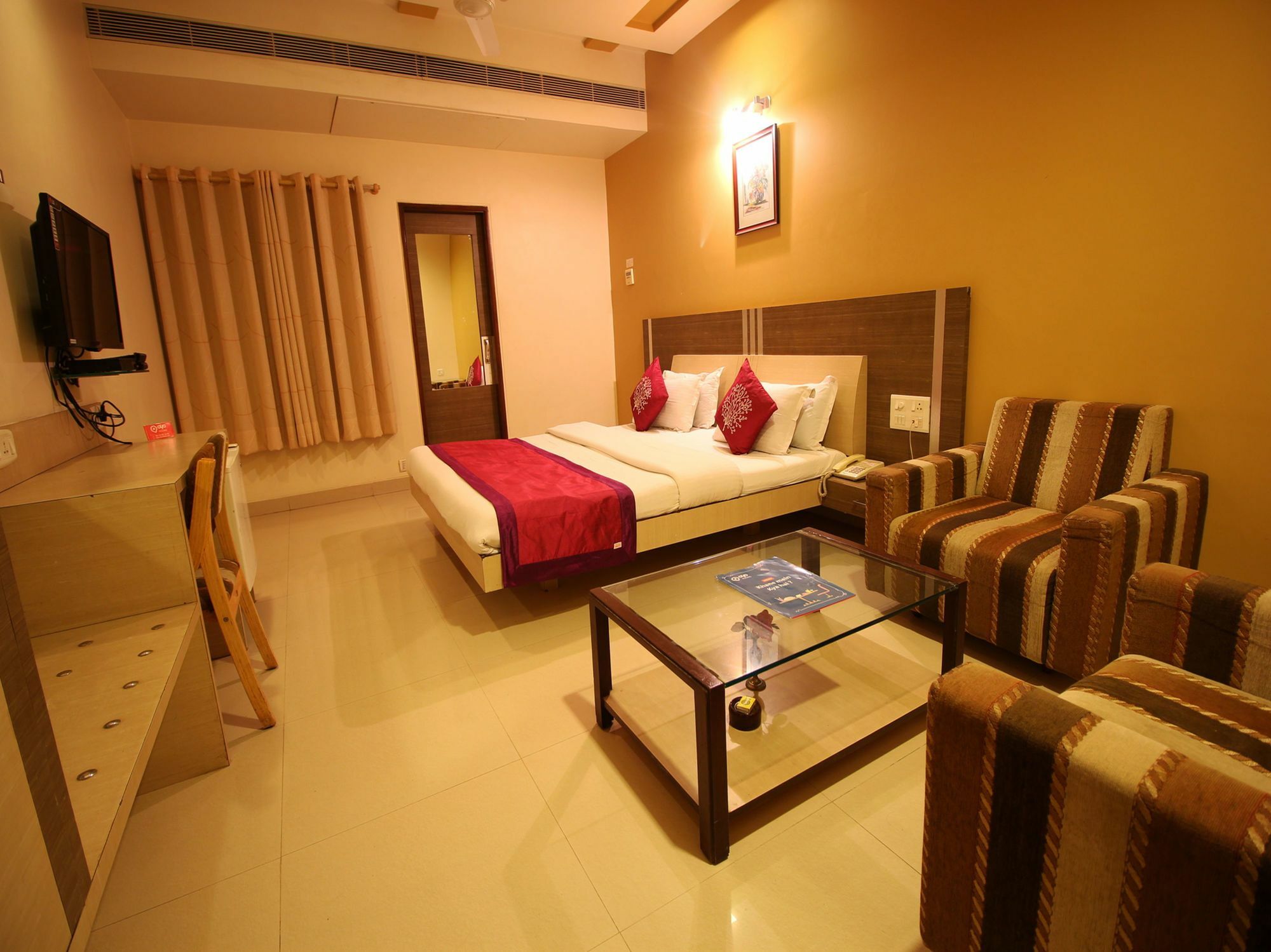 Apartment Oyo 4641 The Sangh Gunny Bangalore