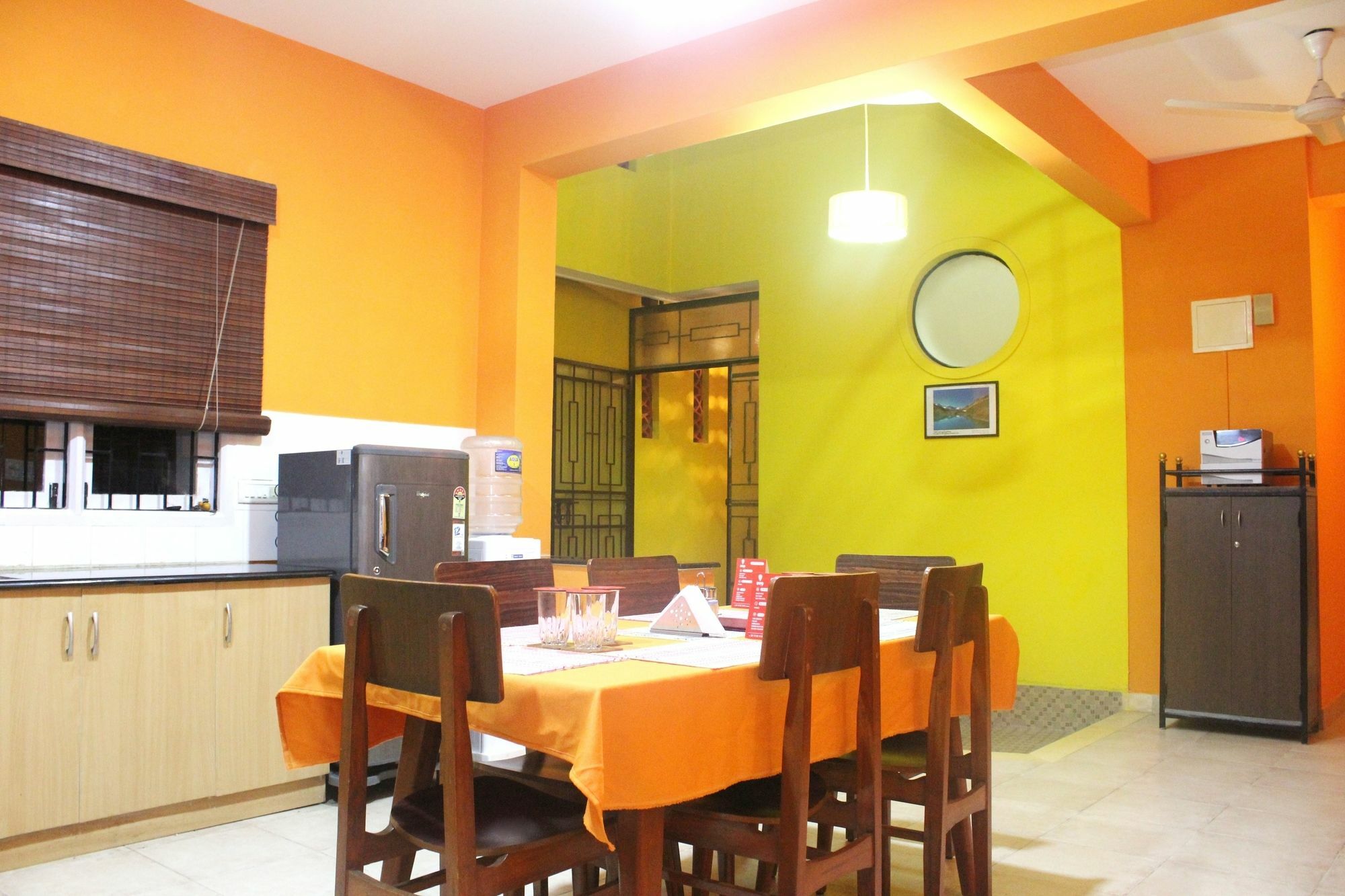 Apartment Oyo 4641 The Sangh Gunny Bangalore