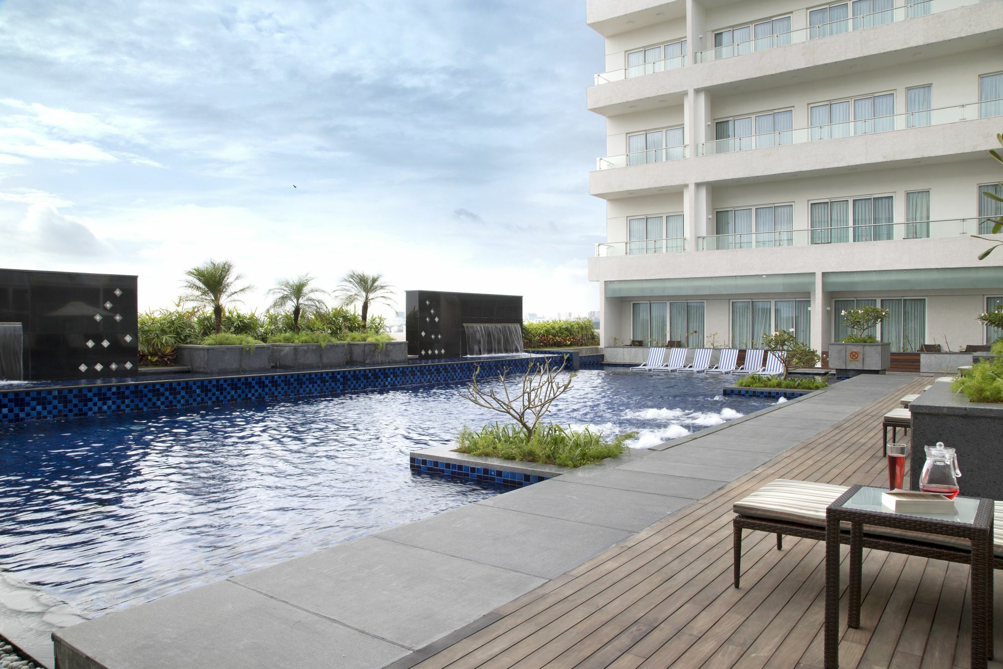 Oakwood Whitefield 5* Bangalore