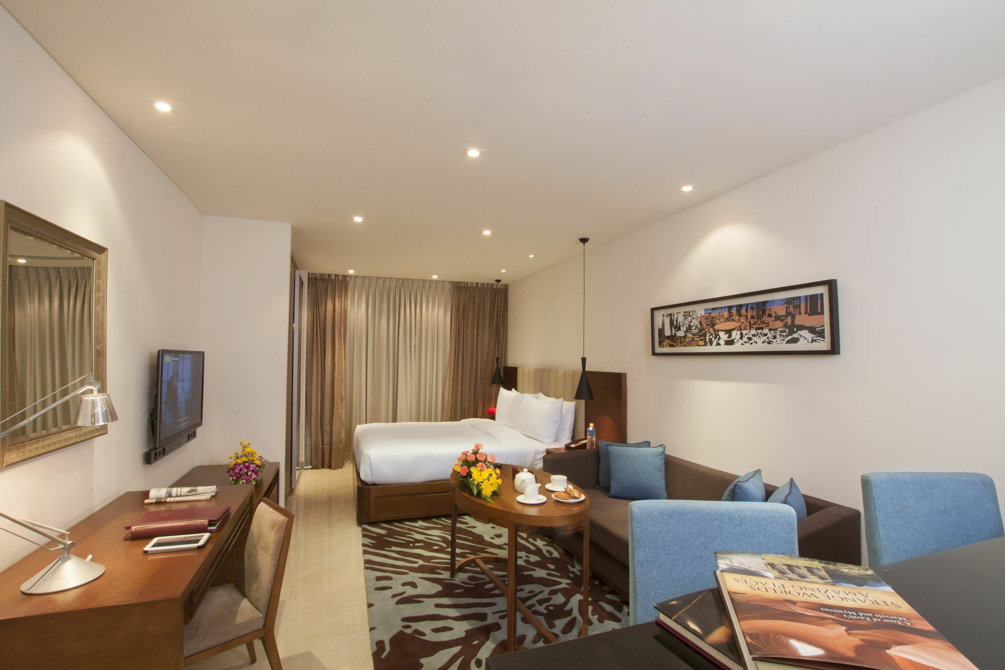 Oakwood Whitefield Hotel
