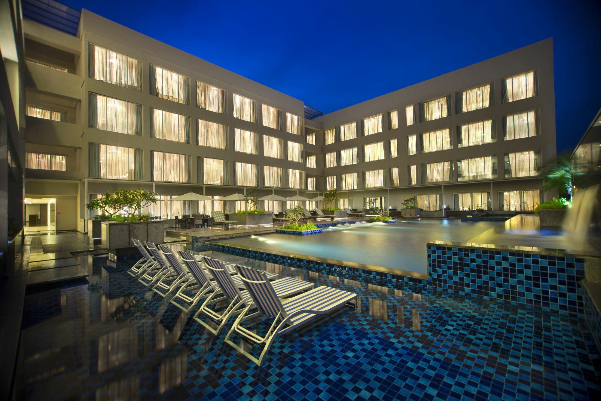 Hotel Oakwood Whitefield