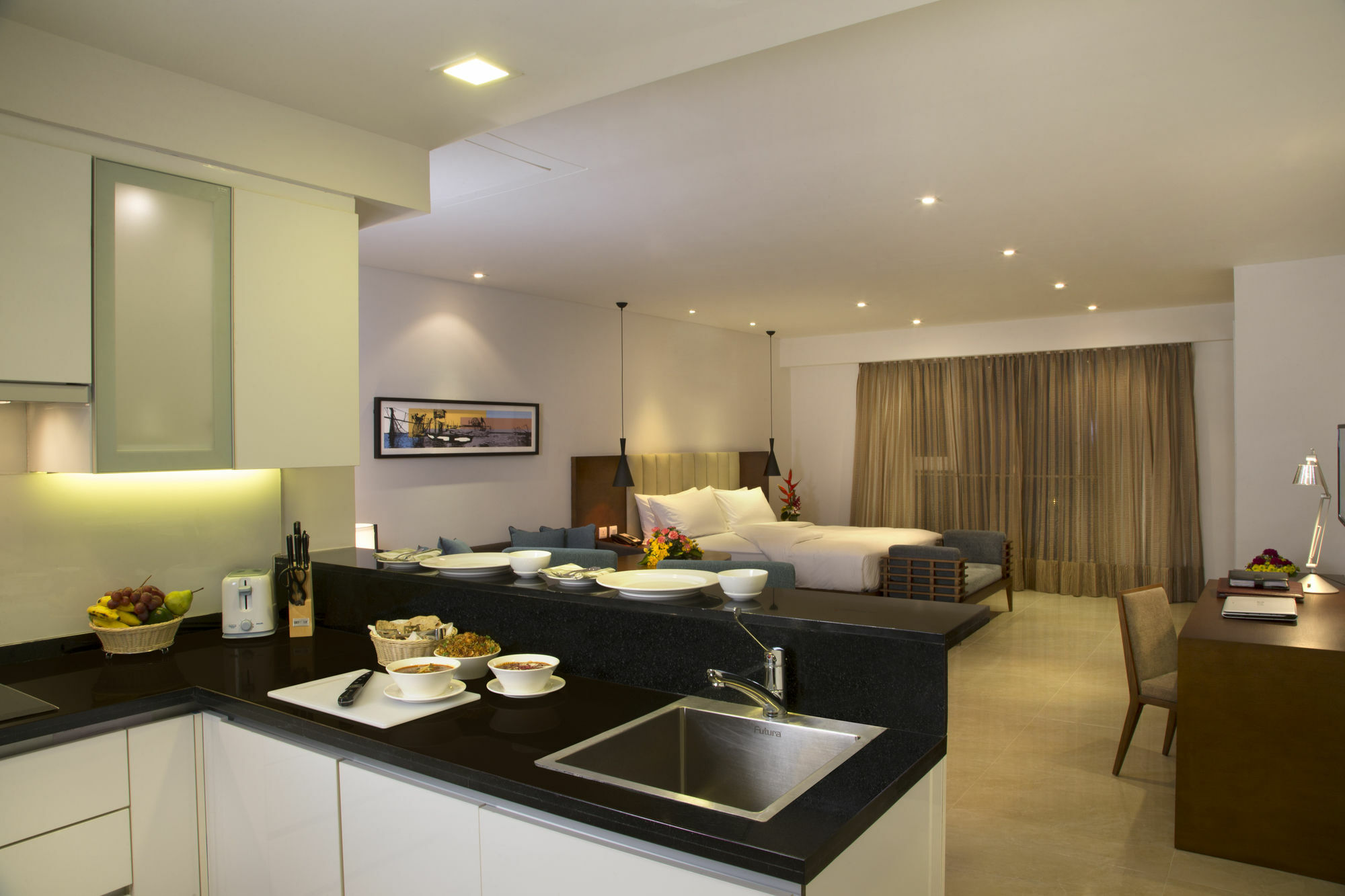 Oakwood Whitefield Hotel Bangalore