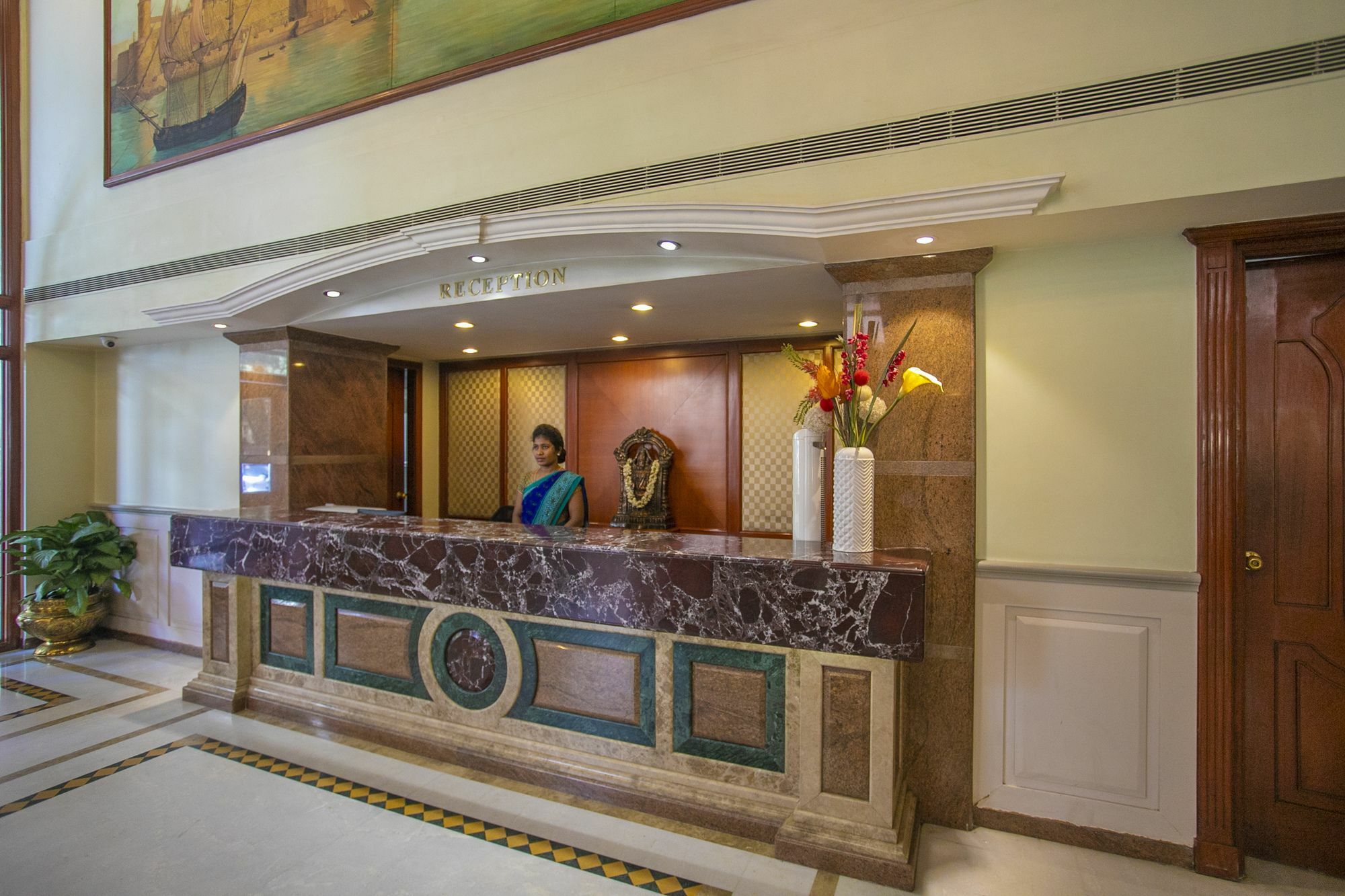 The Rialto Hotel Bangalore