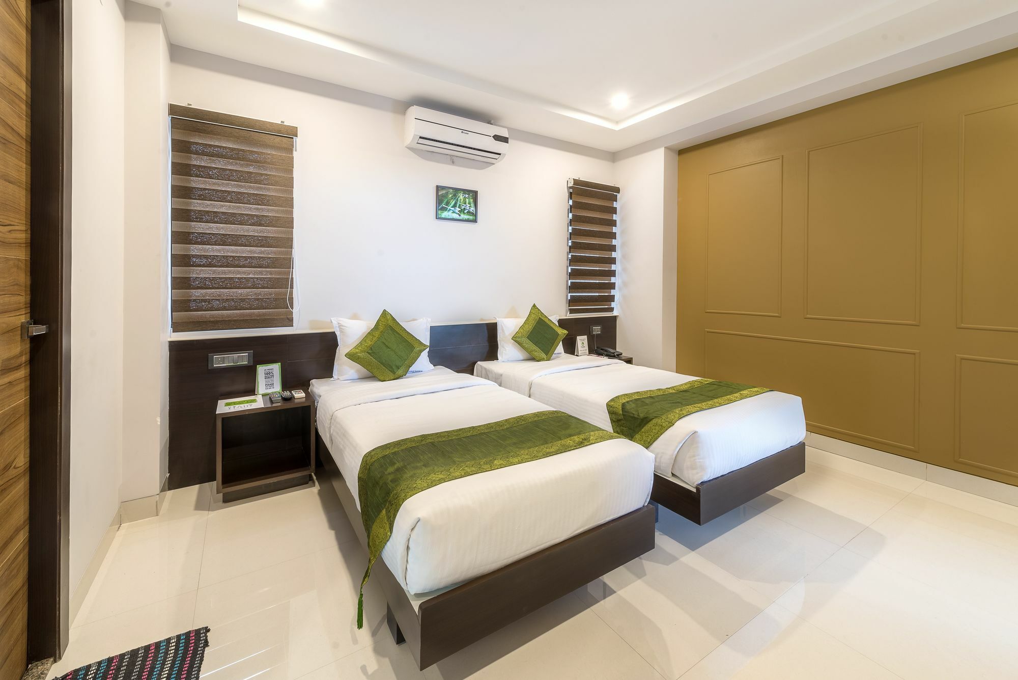 Treebo Raj Premier, Indiranagar Hotel Bangalore