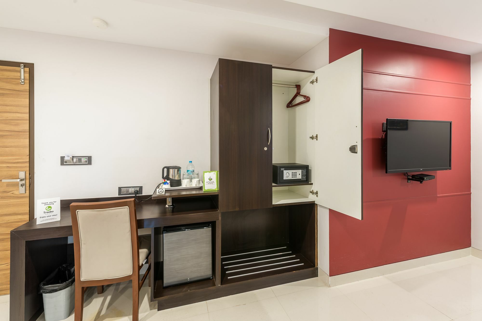 Treebo Raj Premier, Indiranagar