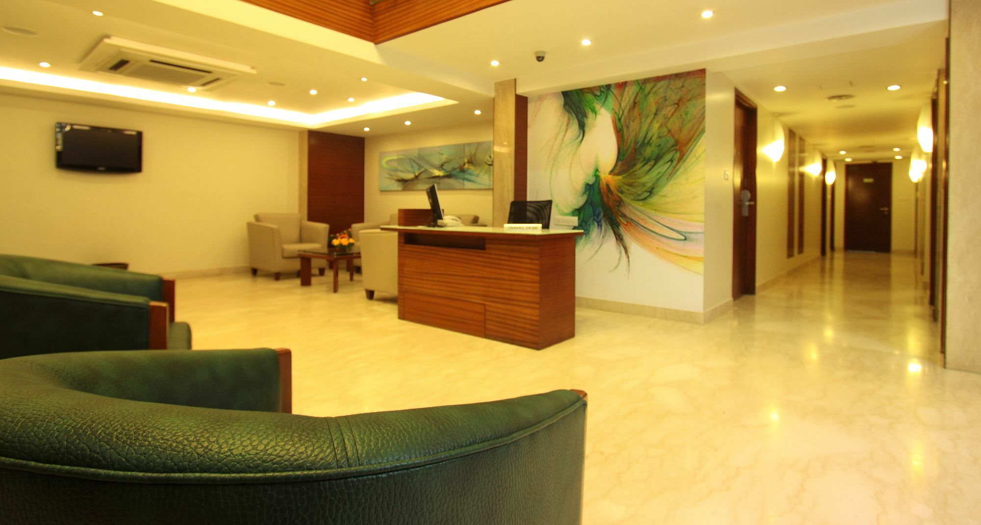Hotel Octave The Horizon Comforts 3*