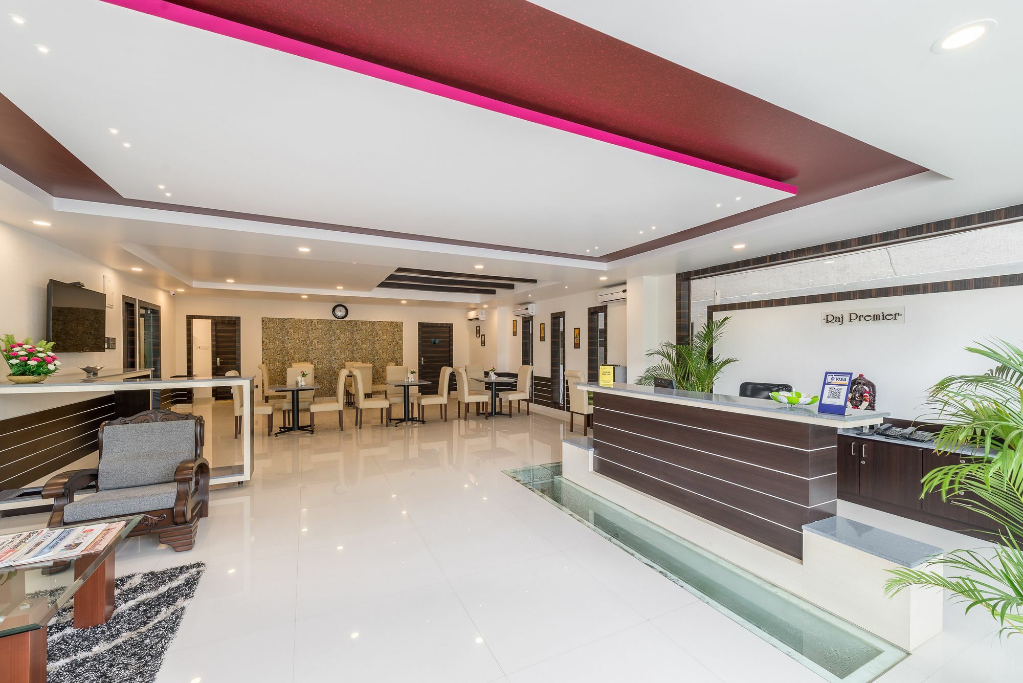Treebo Raj Premier, Indiranagar Hotel Bangalore