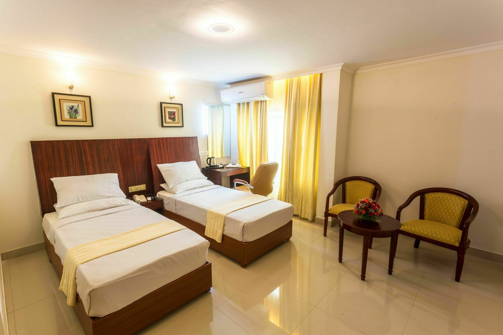Genx Kr Manyata Hotel