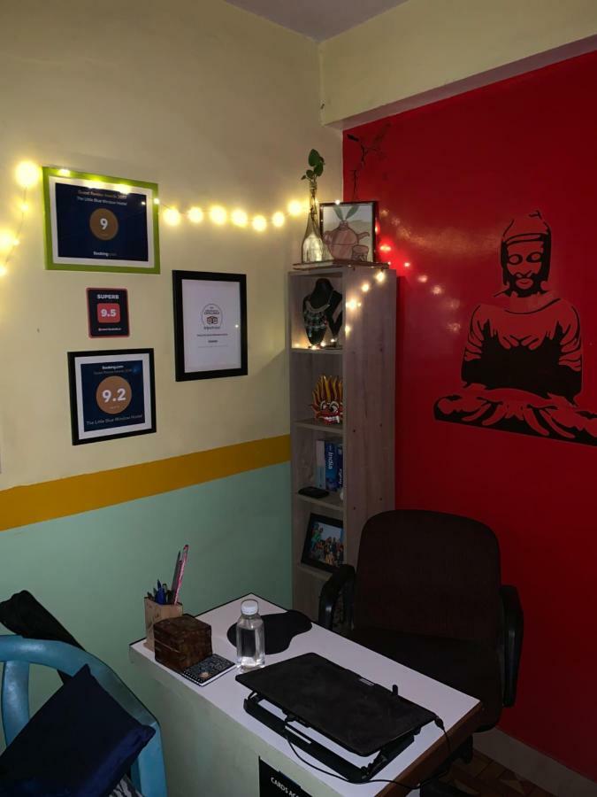 The Little Blue Window Hostel *