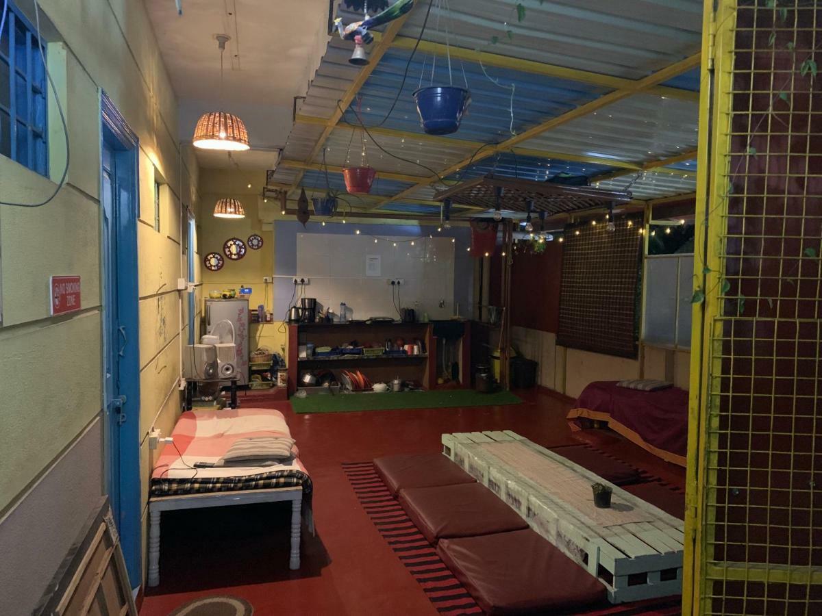 The Little Blue Window Hostel *
