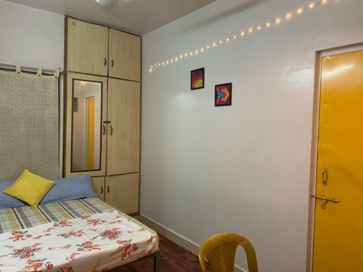 Hostel The Little Blue Window Bangalore