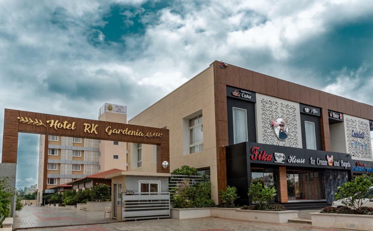 Rk Gardenia 3* Bangalore