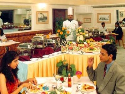 Comfort Vijay Residency Hotel 3*