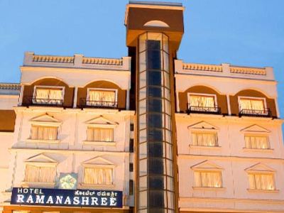 Hotel Ramanashree Richmond