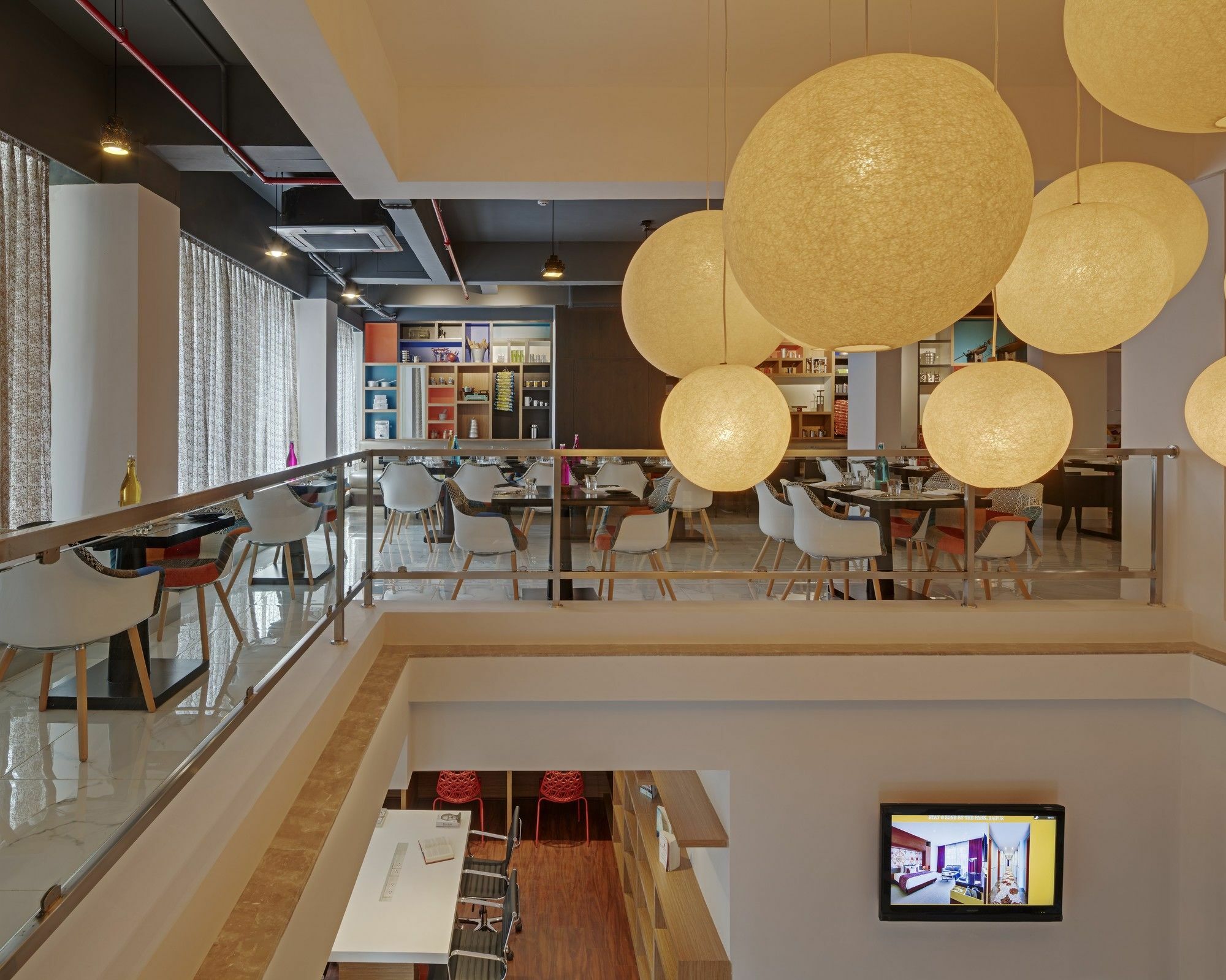 Zone By The Park Electronic Hotel 4*